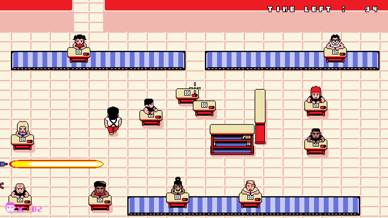Bad School Boy screenshot 4