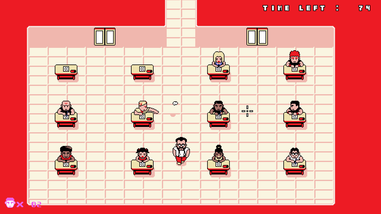 Bad School Boy screenshot 1