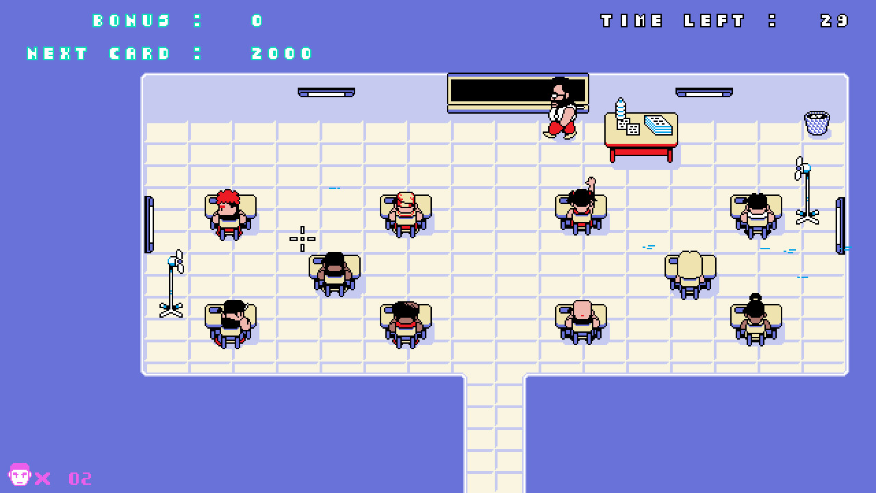Bad School Boy screenshot 3