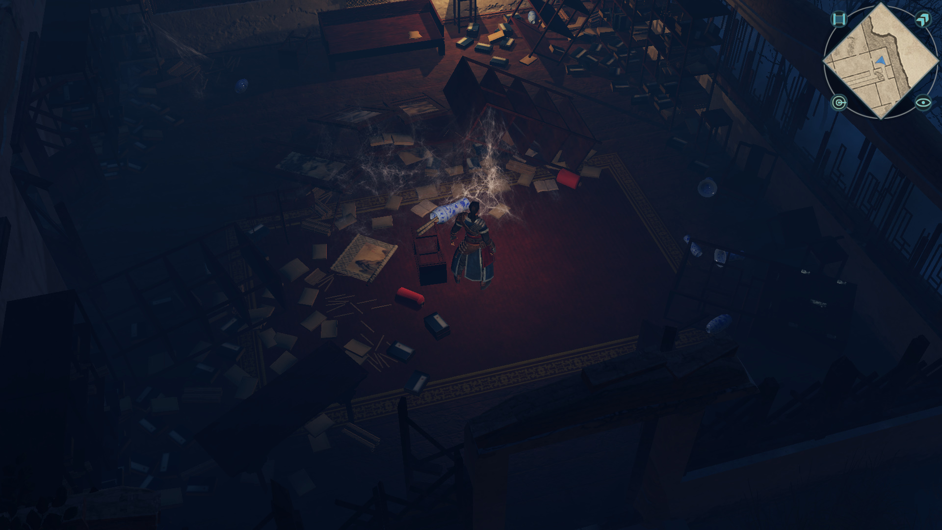 鸿源战纪 - Tales of Hongyuan screenshot 4