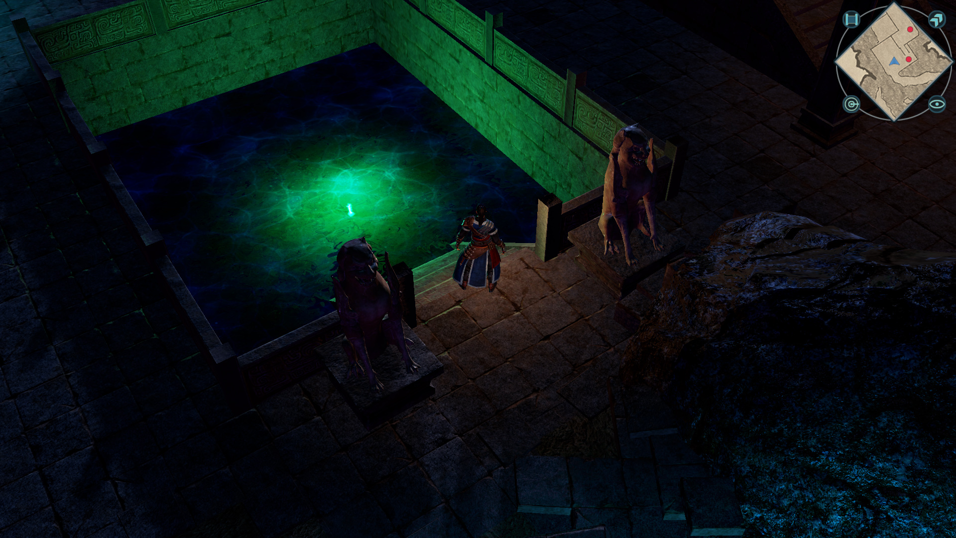 鸿源战纪 - Tales of Hongyuan screenshot 5