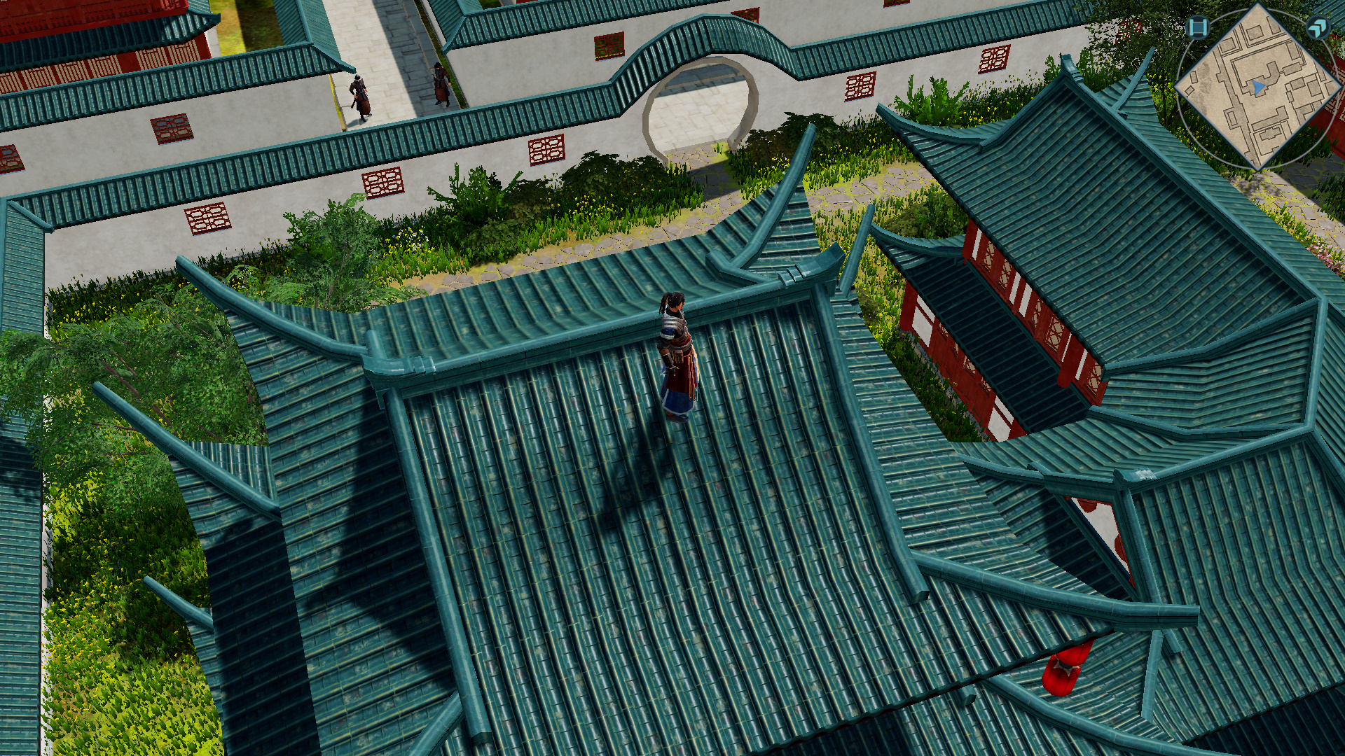鸿源战纪 - Tales of Hongyuan screenshot 2