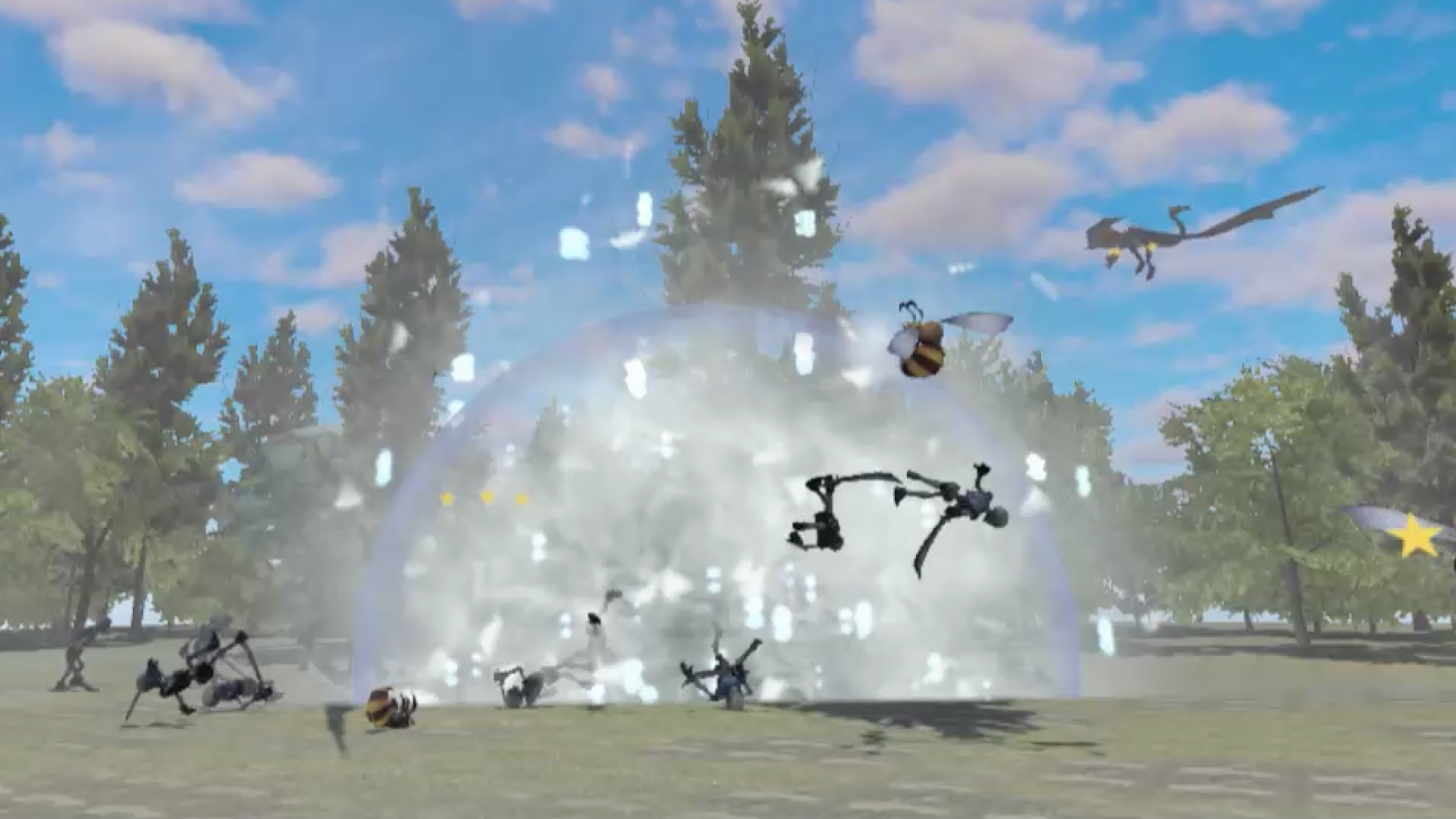 VR Fitness screenshot 1