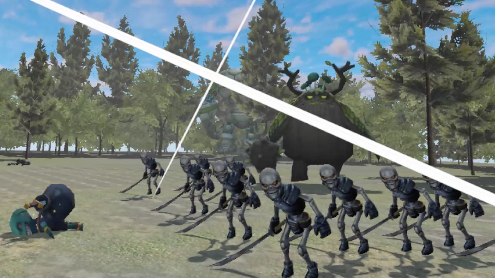 VR Fitness screenshot 4