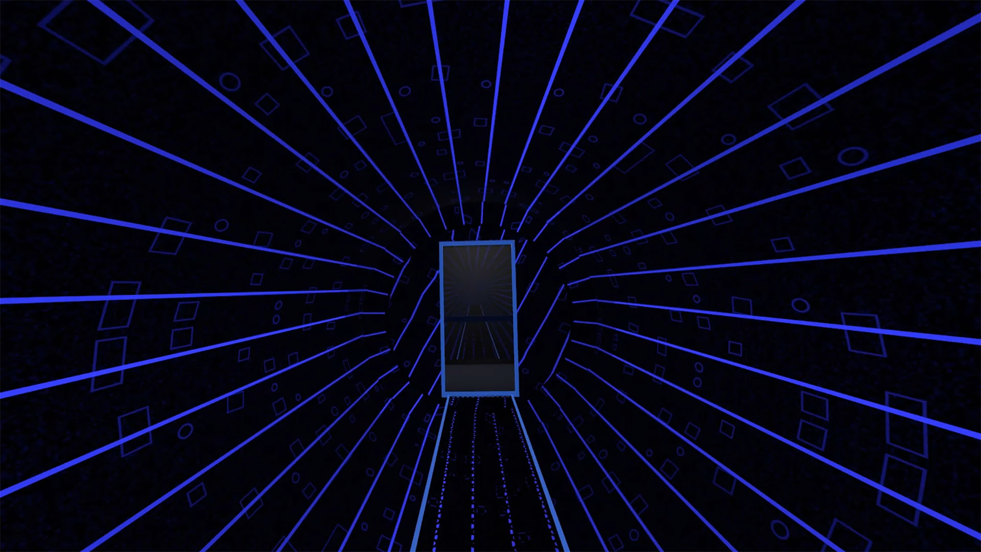 Gravity Tunnel VR screenshot 1