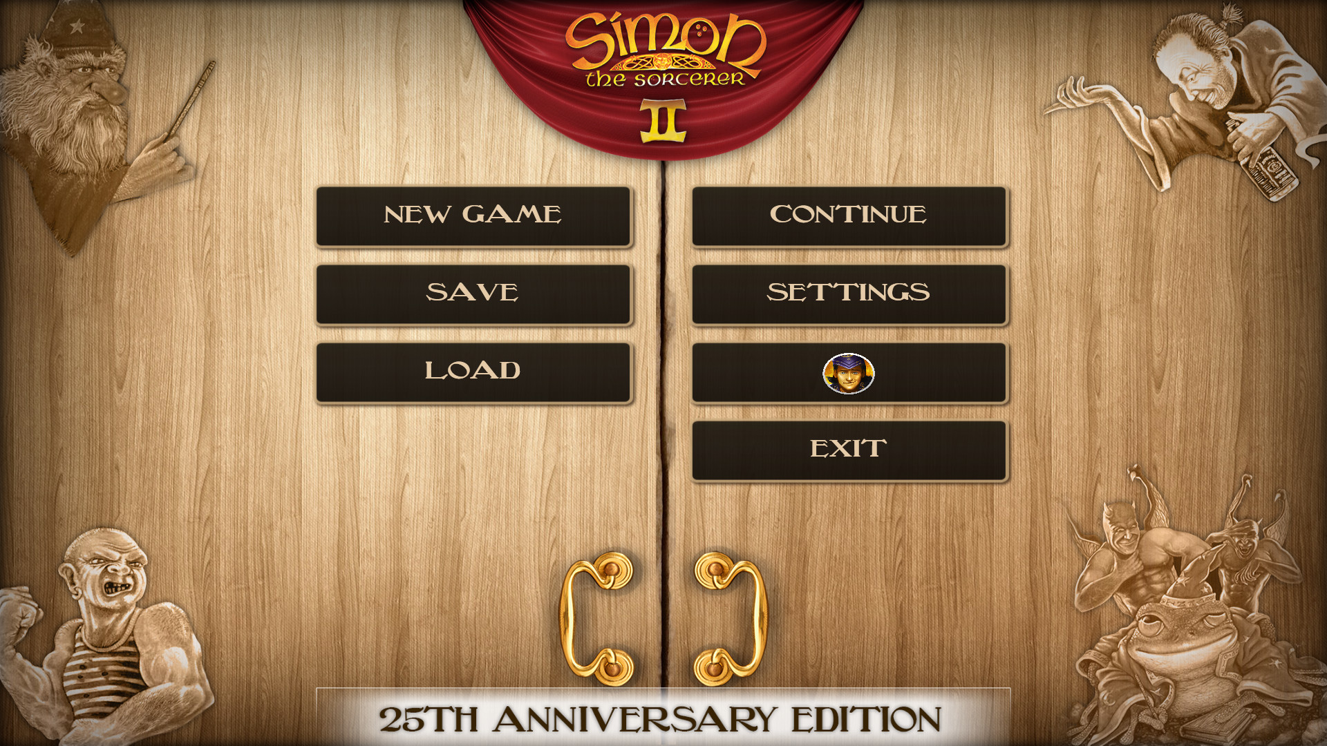 Simon the Sorcerer - Mucusade: 25th Anniversary Edition screenshot 2