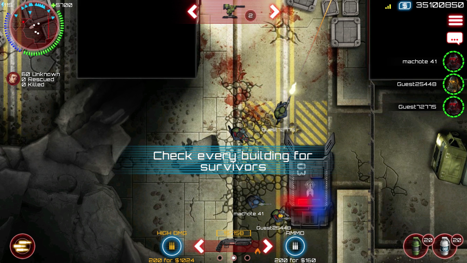 SAS: Zombie Assault 4 screenshot 4