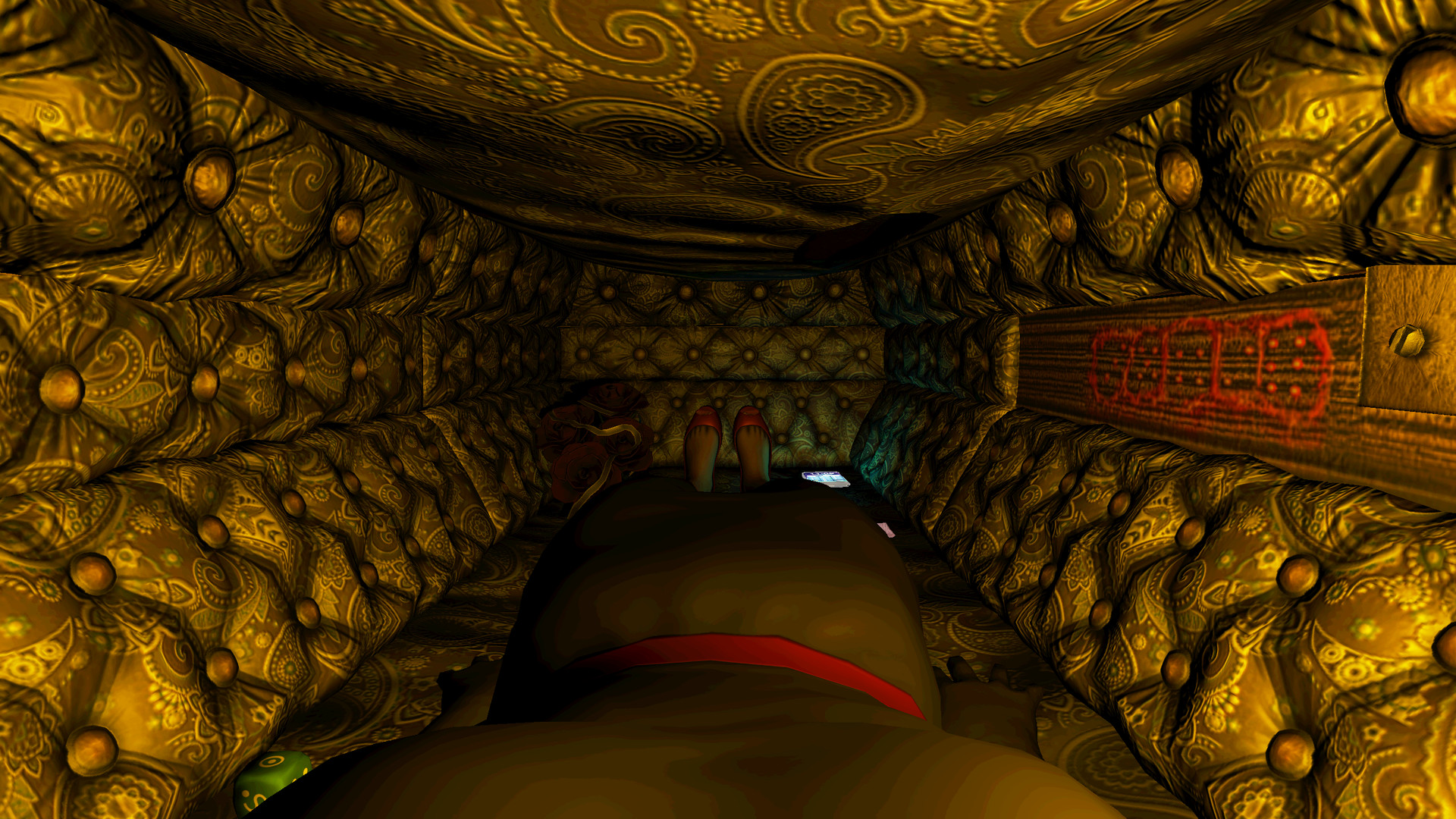 Buried Alive VR screenshot 1