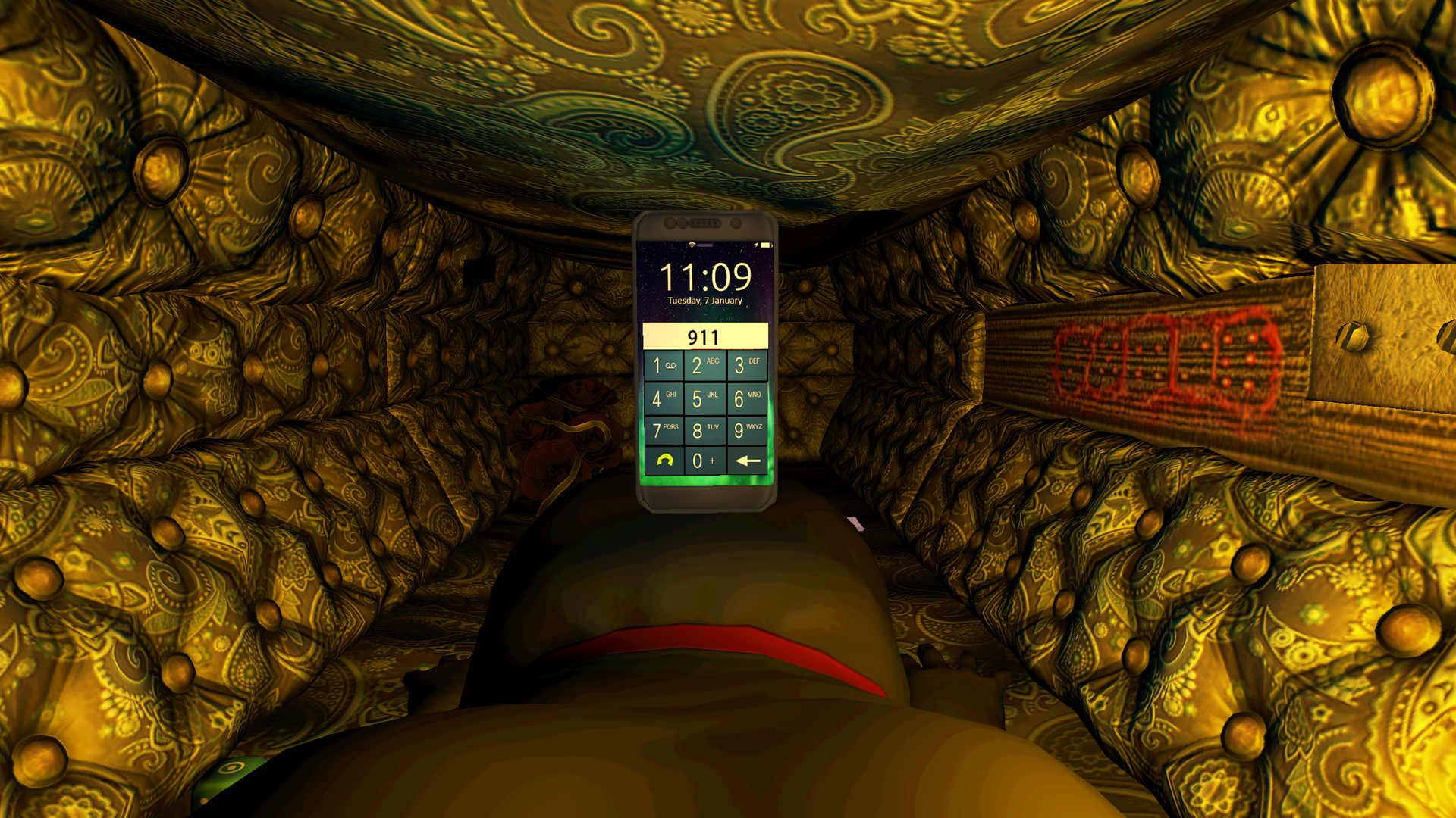 Buried Alive VR screenshot 3