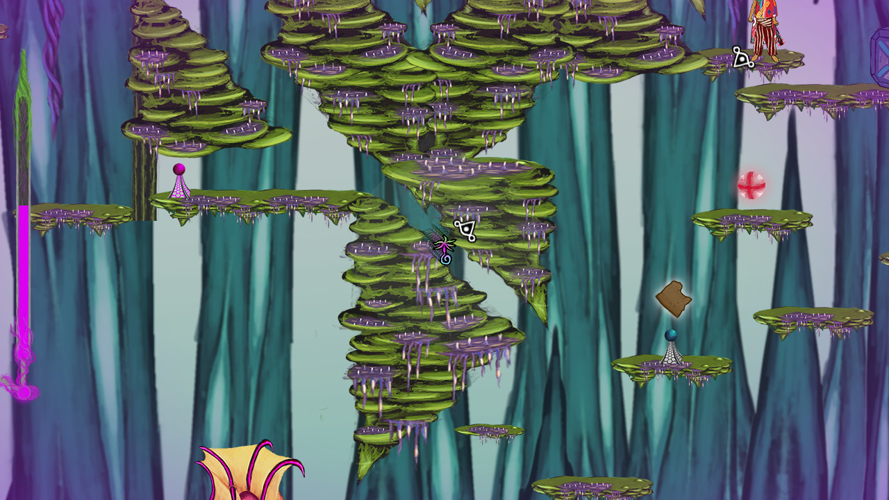 Solmec: Hollow Planet screenshot 2