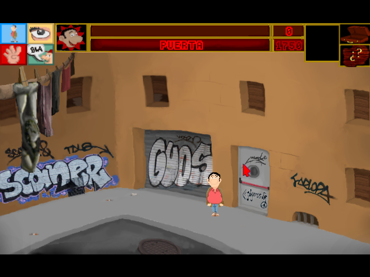 Symploke: Legend of Gustavo Bueno (Chapter 2) screenshot 4