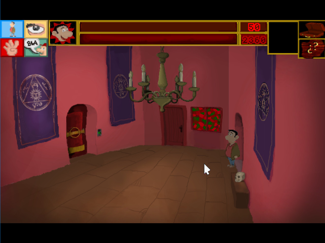 Symploke: Legend of Gustavo Bueno (Chapter 2) screenshot 5