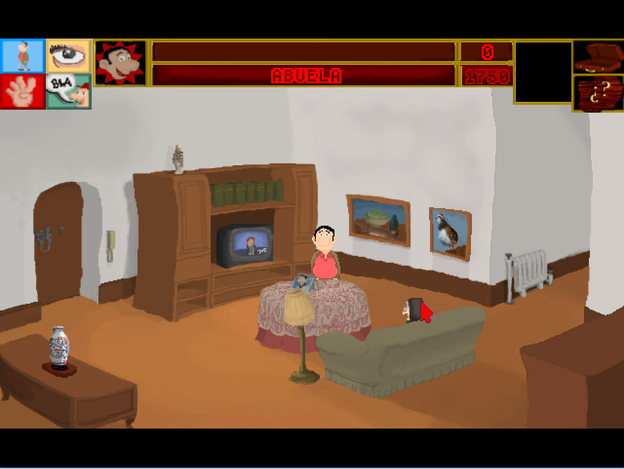 Symploke: Legend of Gustavo Bueno (Chapter 2) screenshot 1