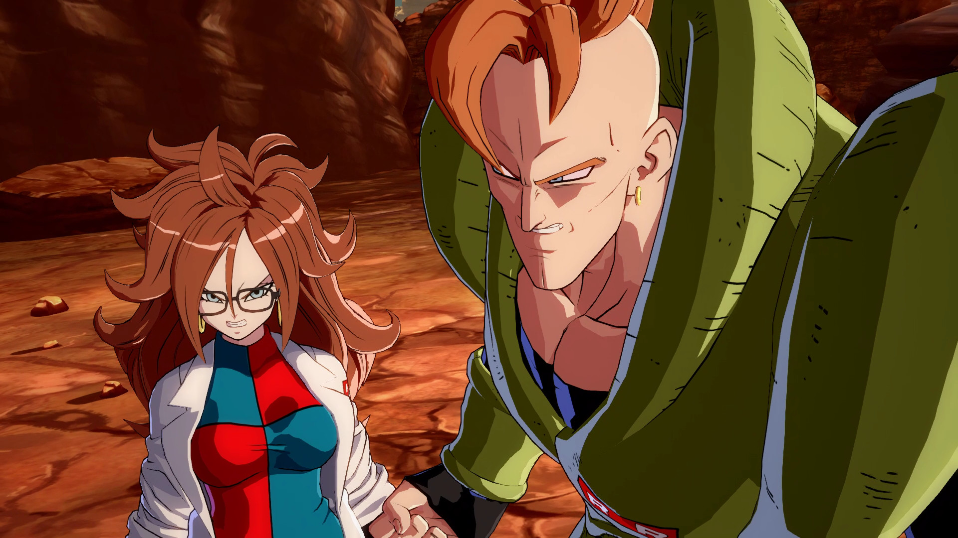 DRAGON BALL FighterZ screenshot 7