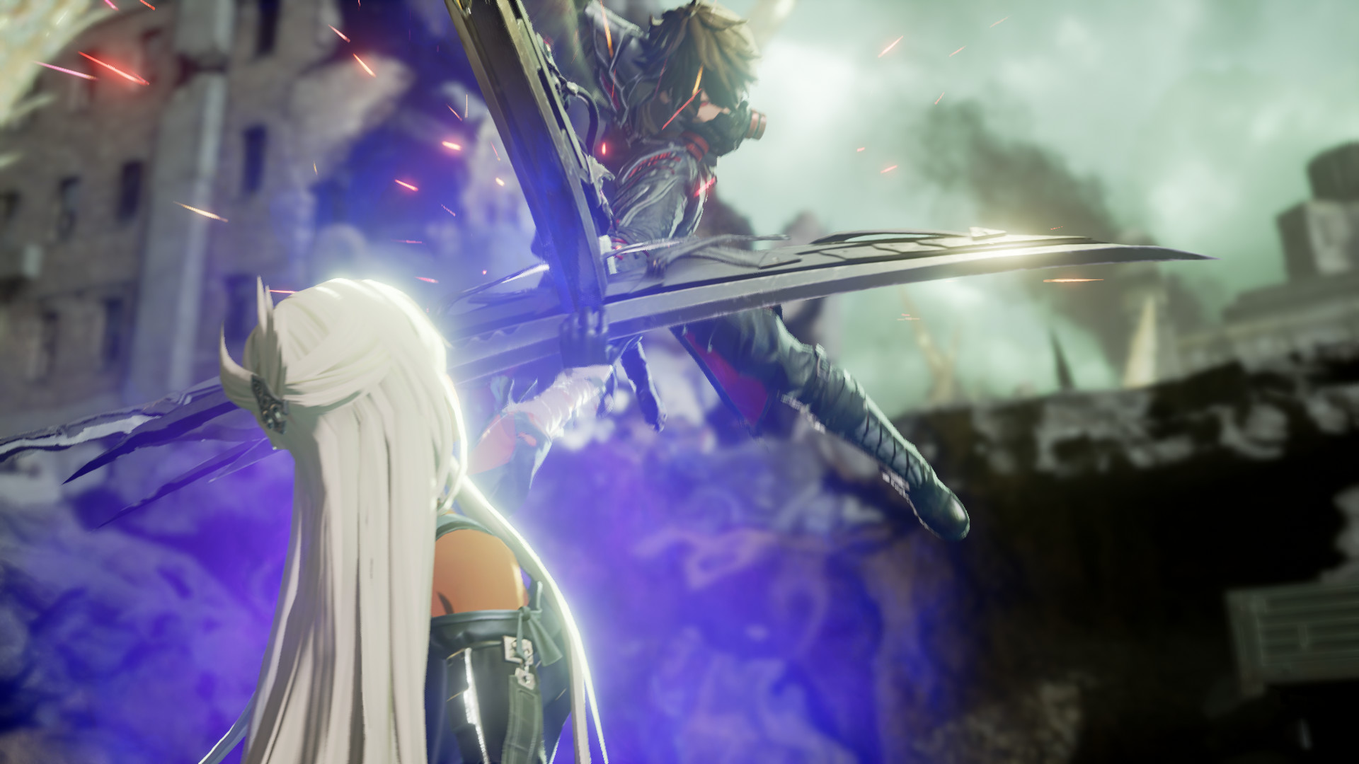 CODE VEIN screenshot 7