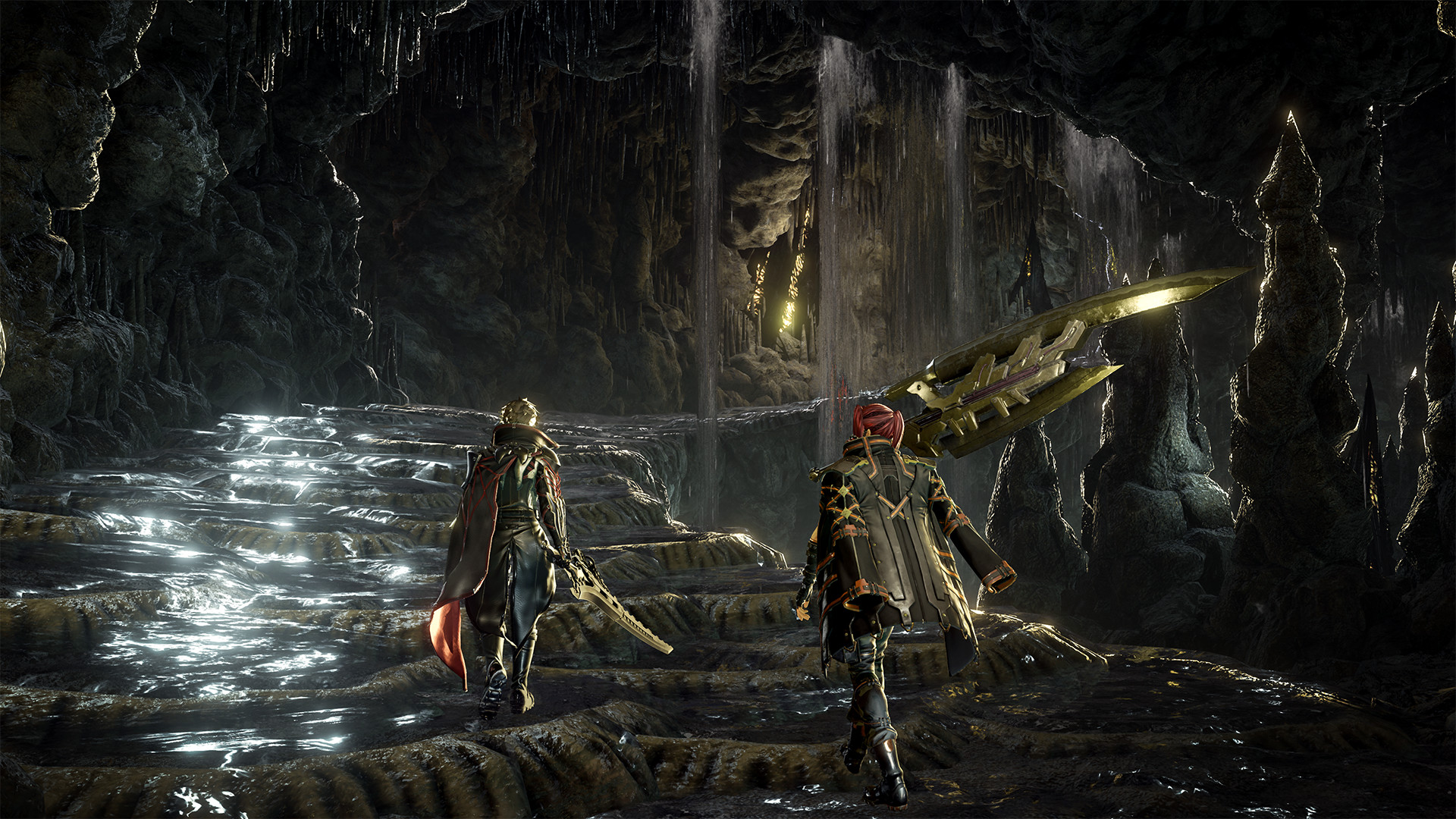 CODE VEIN screenshot 1