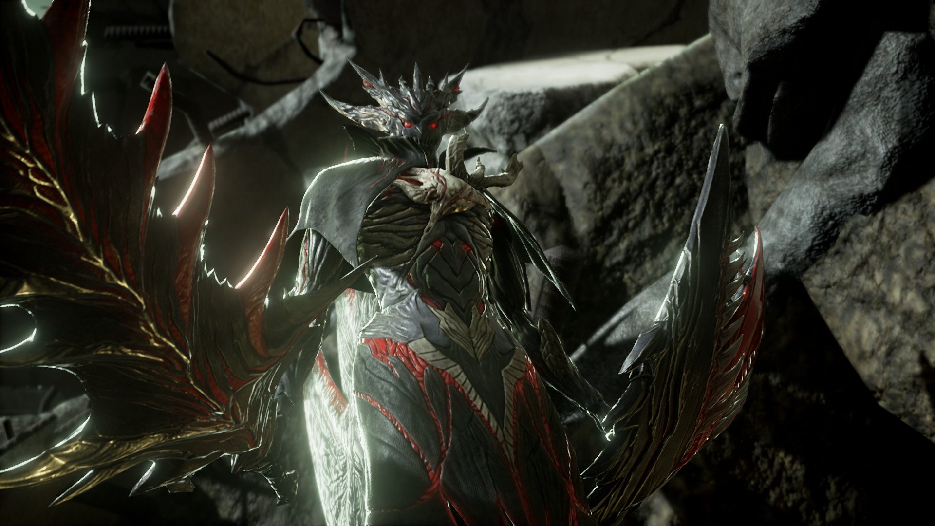 CODE VEIN screenshot 8