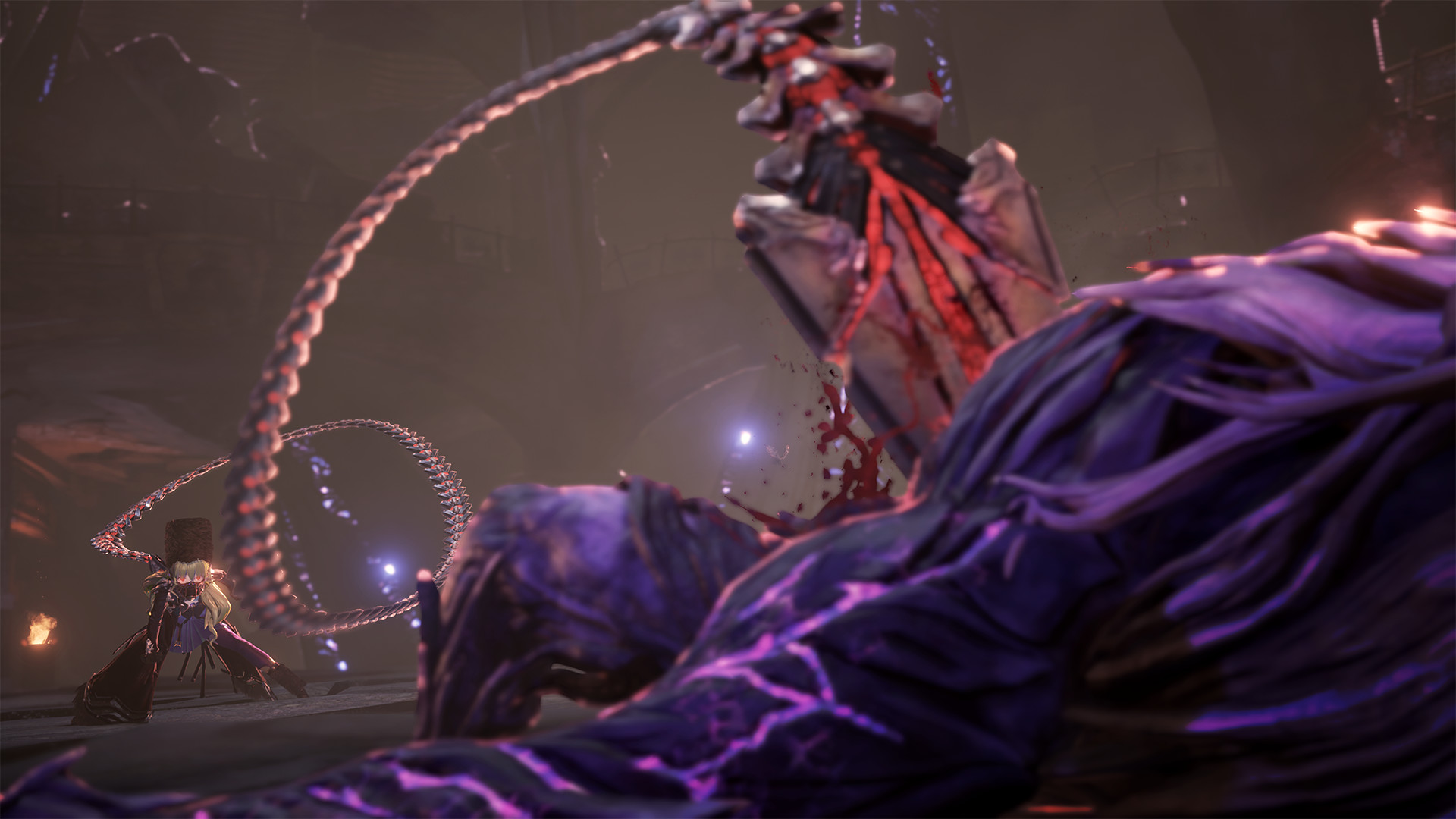 CODE VEIN screenshot 6