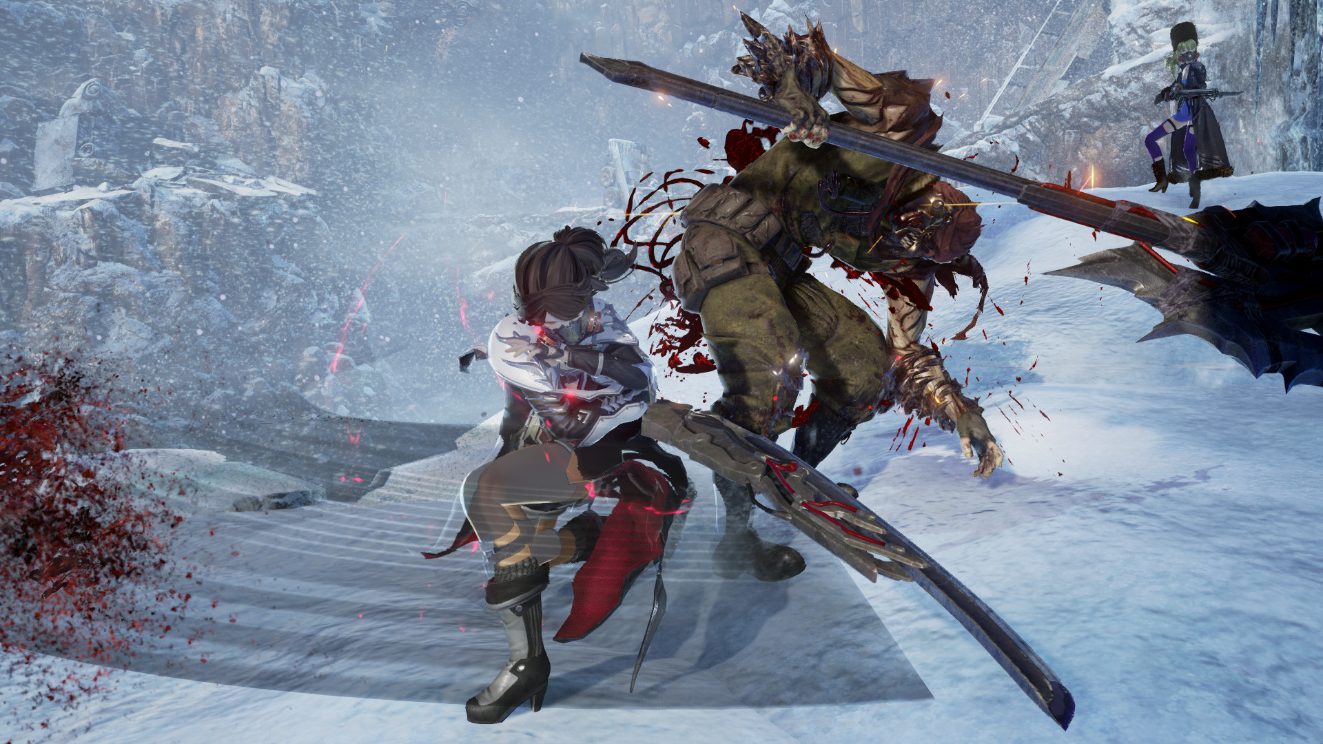CODE VEIN screenshot 5