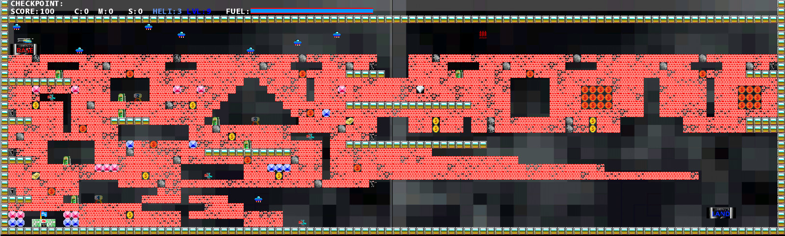 HELI-COMMANDO 2017 screenshot 5
