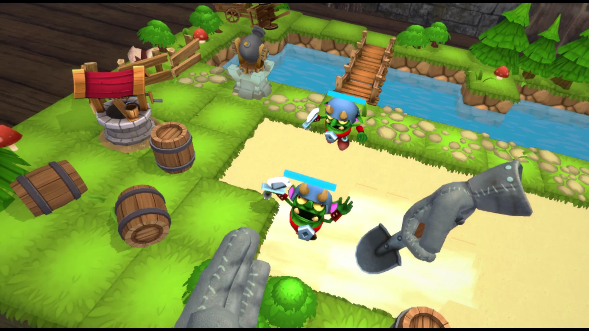 Toy Goblins screenshot 1