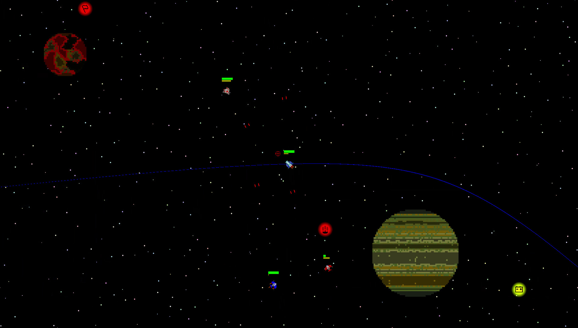 Aequitas Orbis screenshot 6