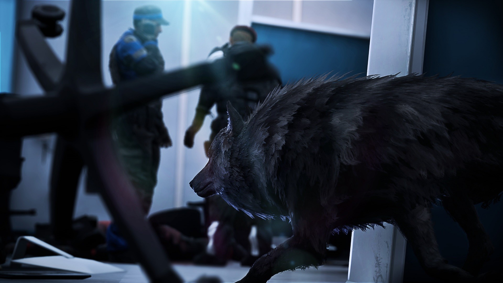 Werewolf: The Apocalypse - Earthblood screenshot 6