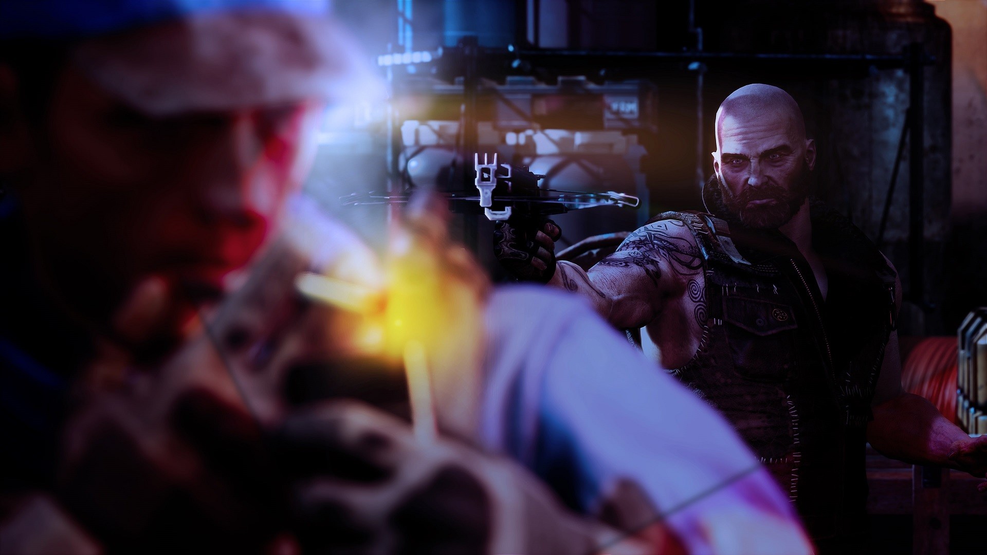 Werewolf: The Apocalypse - Earthblood screenshot 7