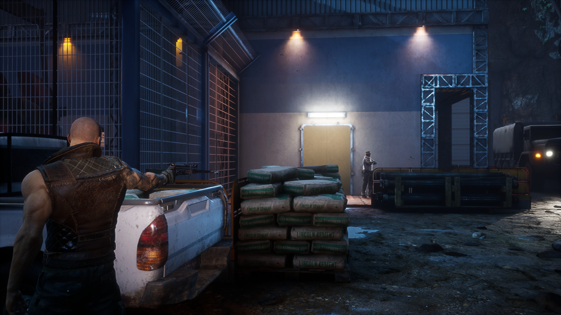 Werewolf: The Apocalypse - Earthblood screenshot 8