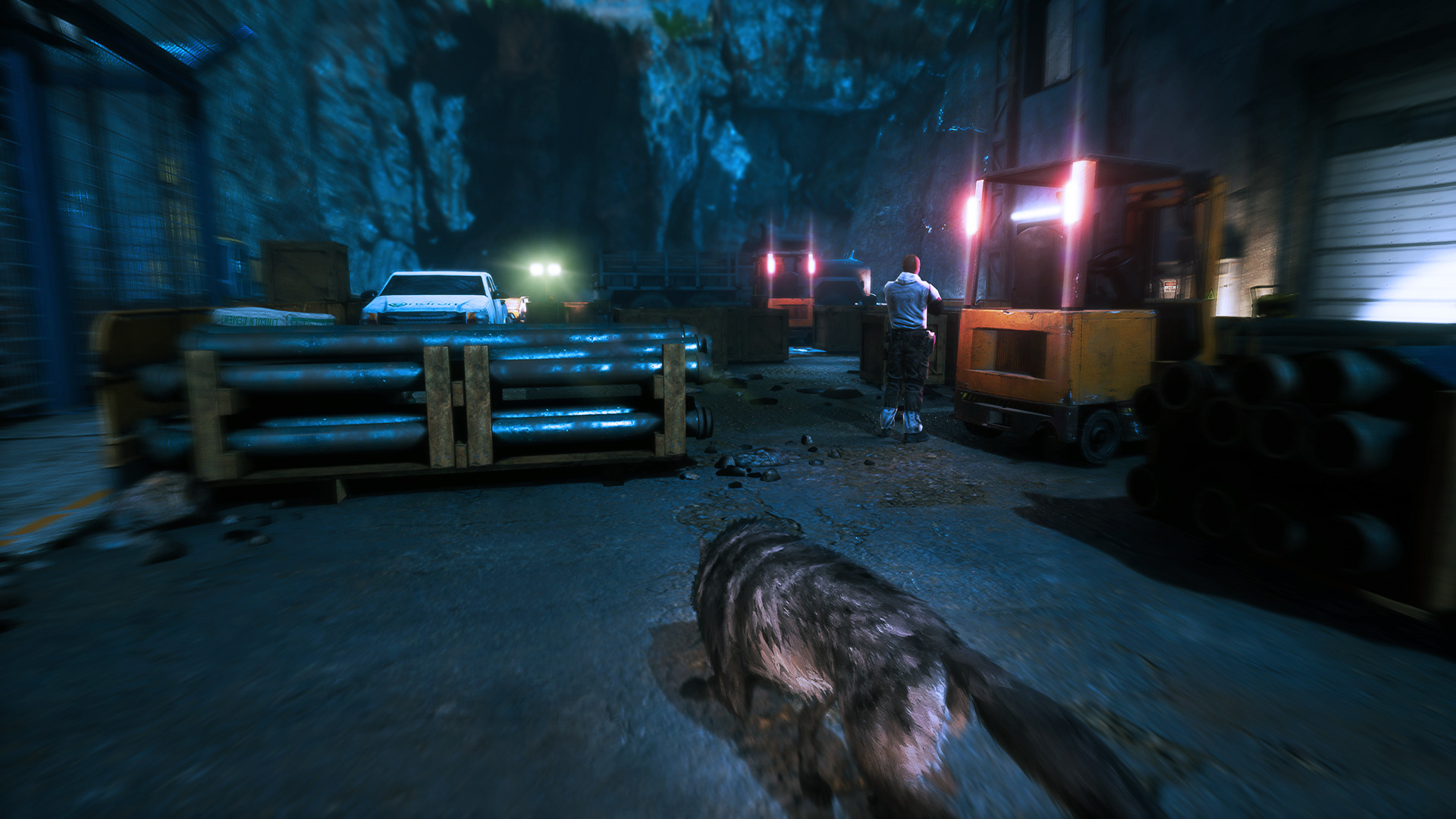 Werewolf: The Apocalypse - Earthblood screenshot 12