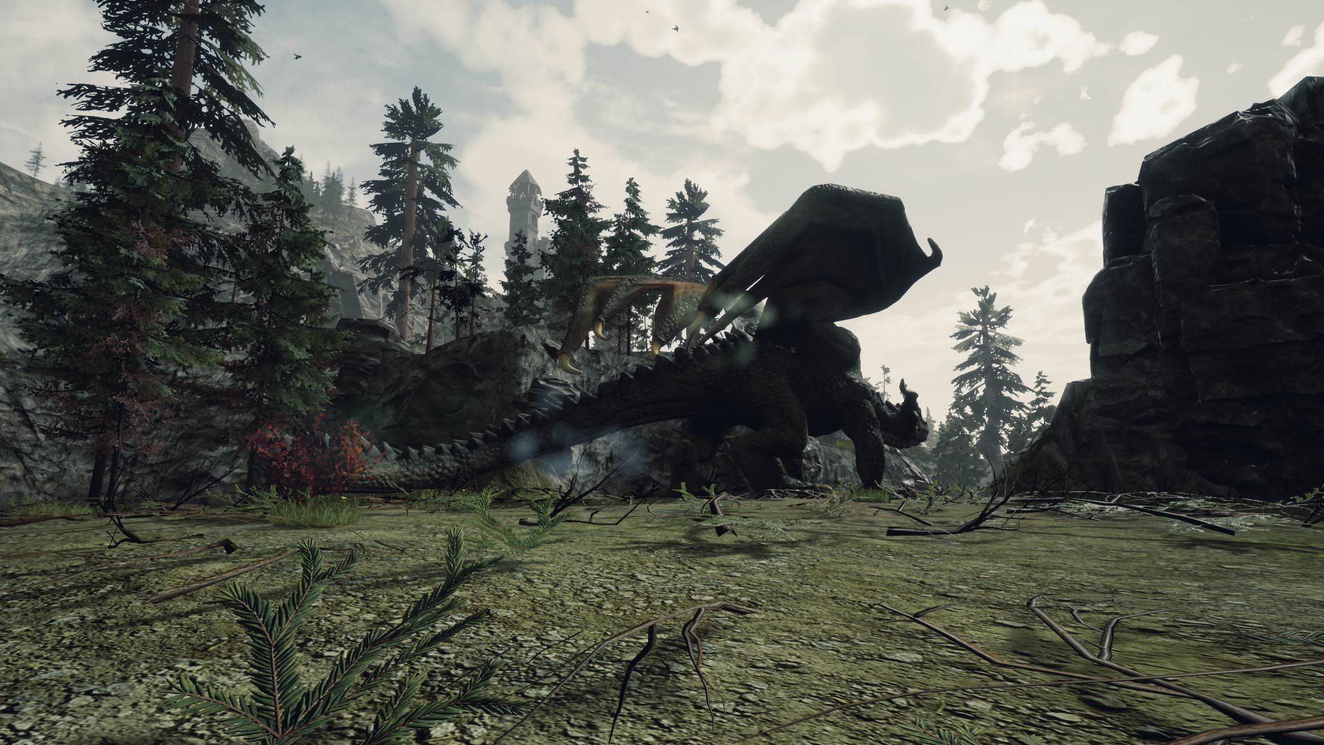 The Hunting God screenshot 4