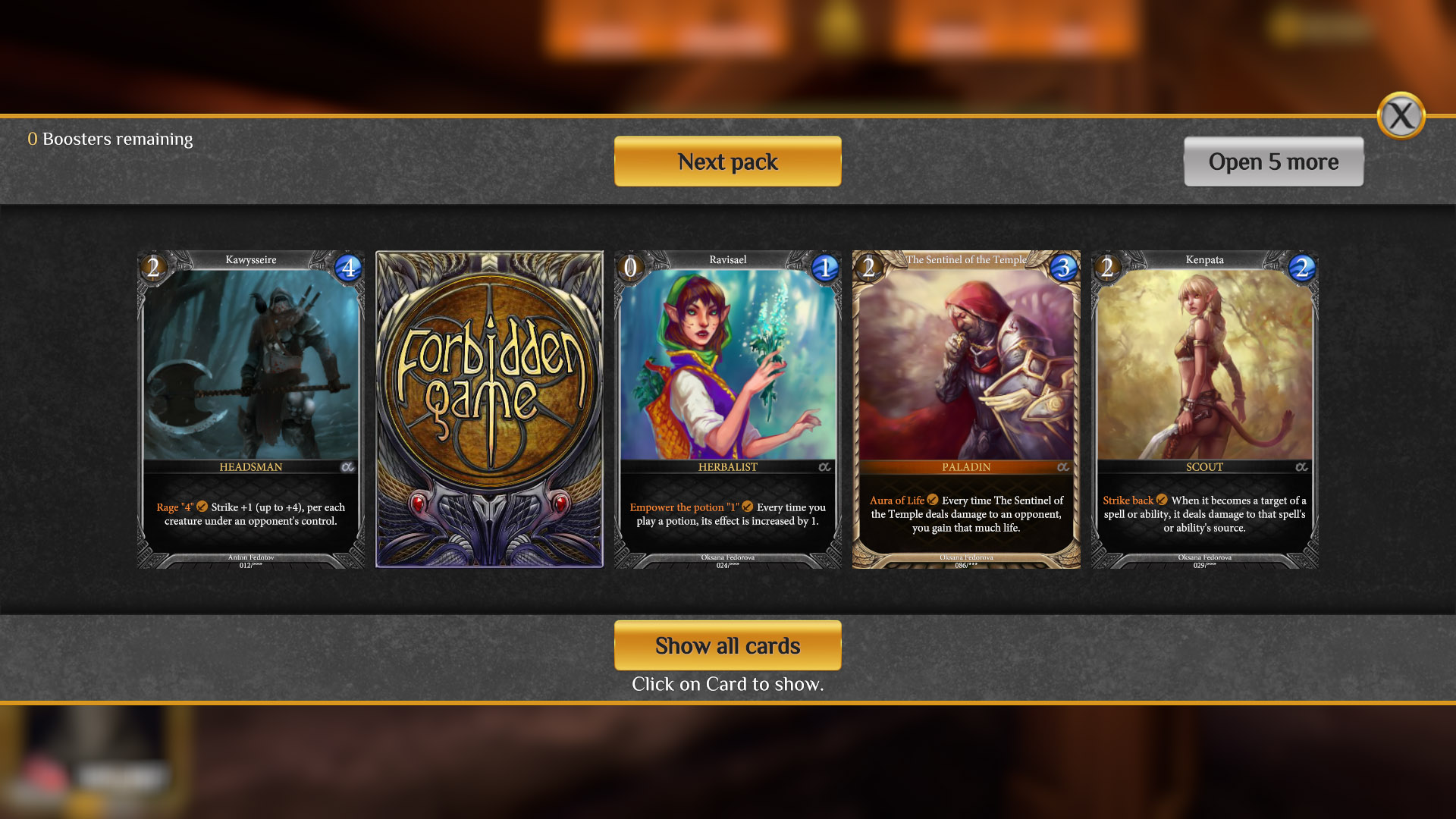 Forbidden Game screenshot 8