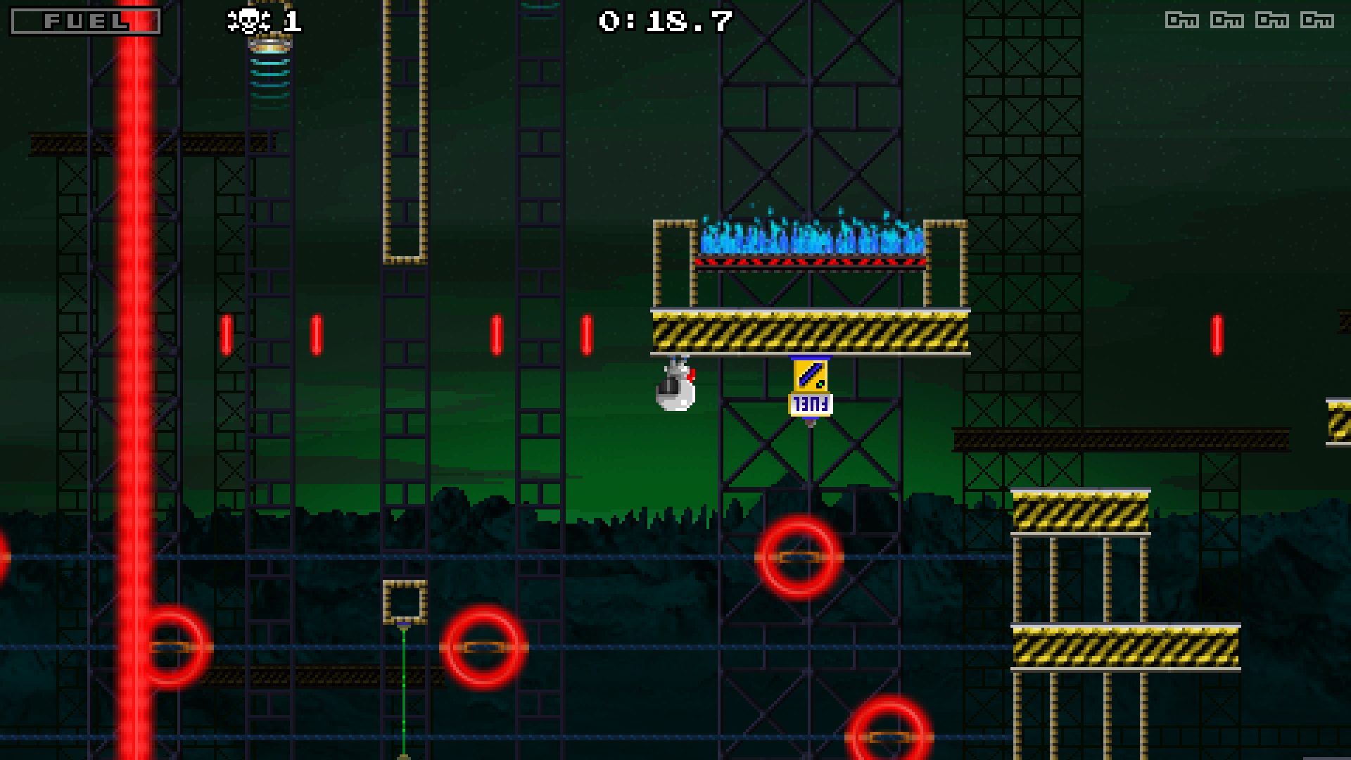 The Adventures of Clive McMulligan on Planet Zeta Four screenshot 8