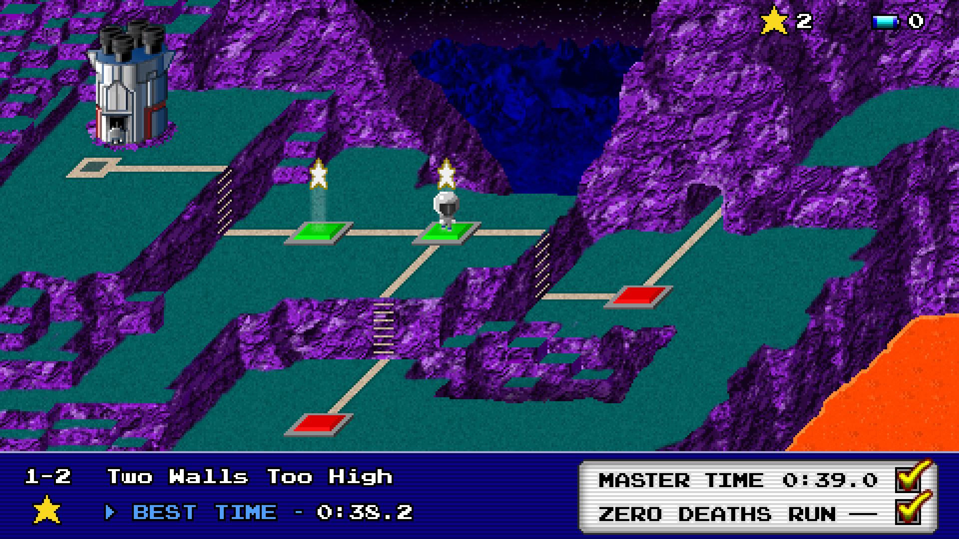 The Adventures of Clive McMulligan on Planet Zeta Four screenshot 3