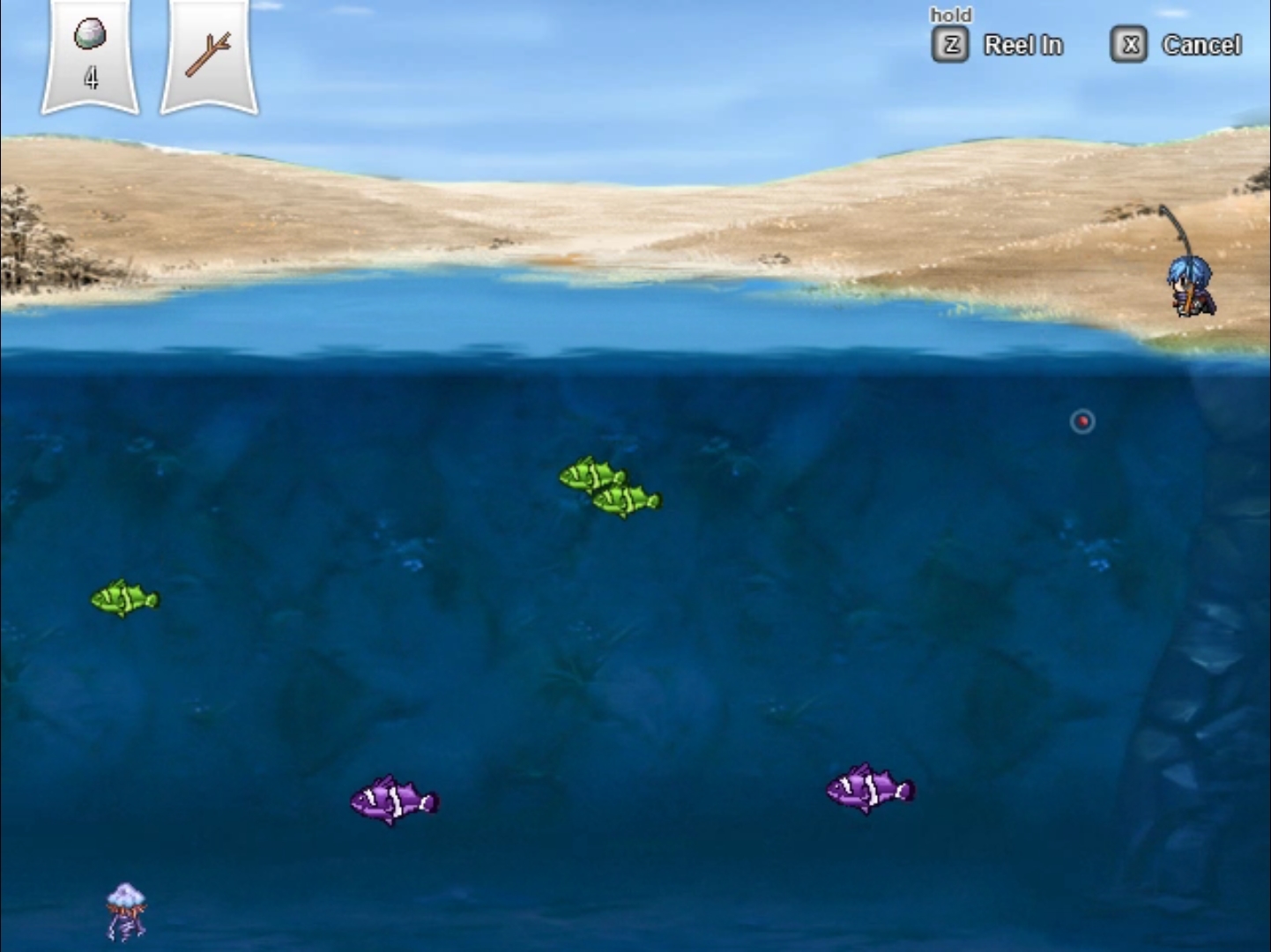 Solenars Edge Rebirth screenshot 3