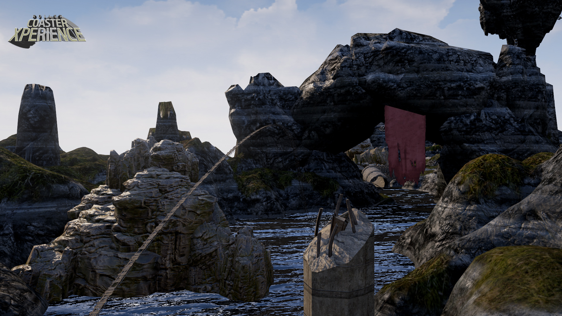 Rollercoaster Xperience screenshot 3