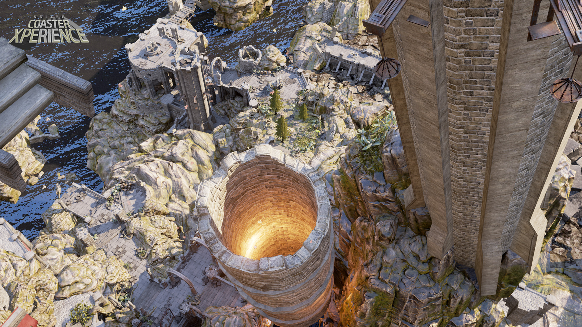 Rollercoaster Xperience screenshot 5