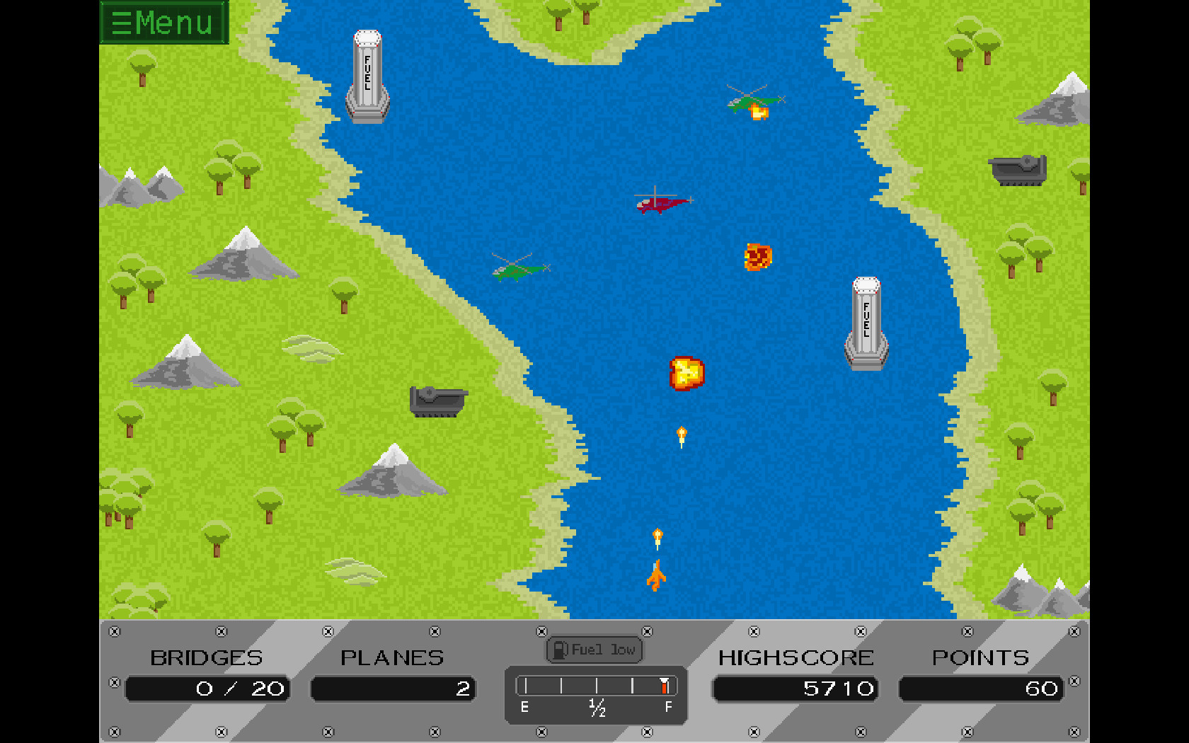 C64 & AMIGA Classix Remakes Sixpack screenshot 15
