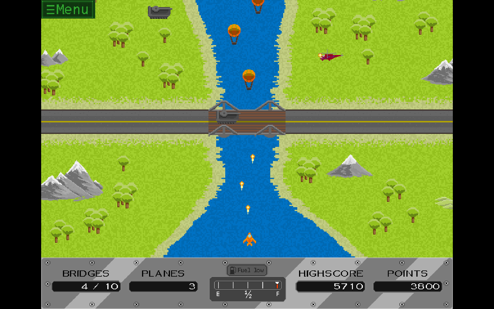 C64 & AMIGA Classix Remakes Sixpack screenshot 14