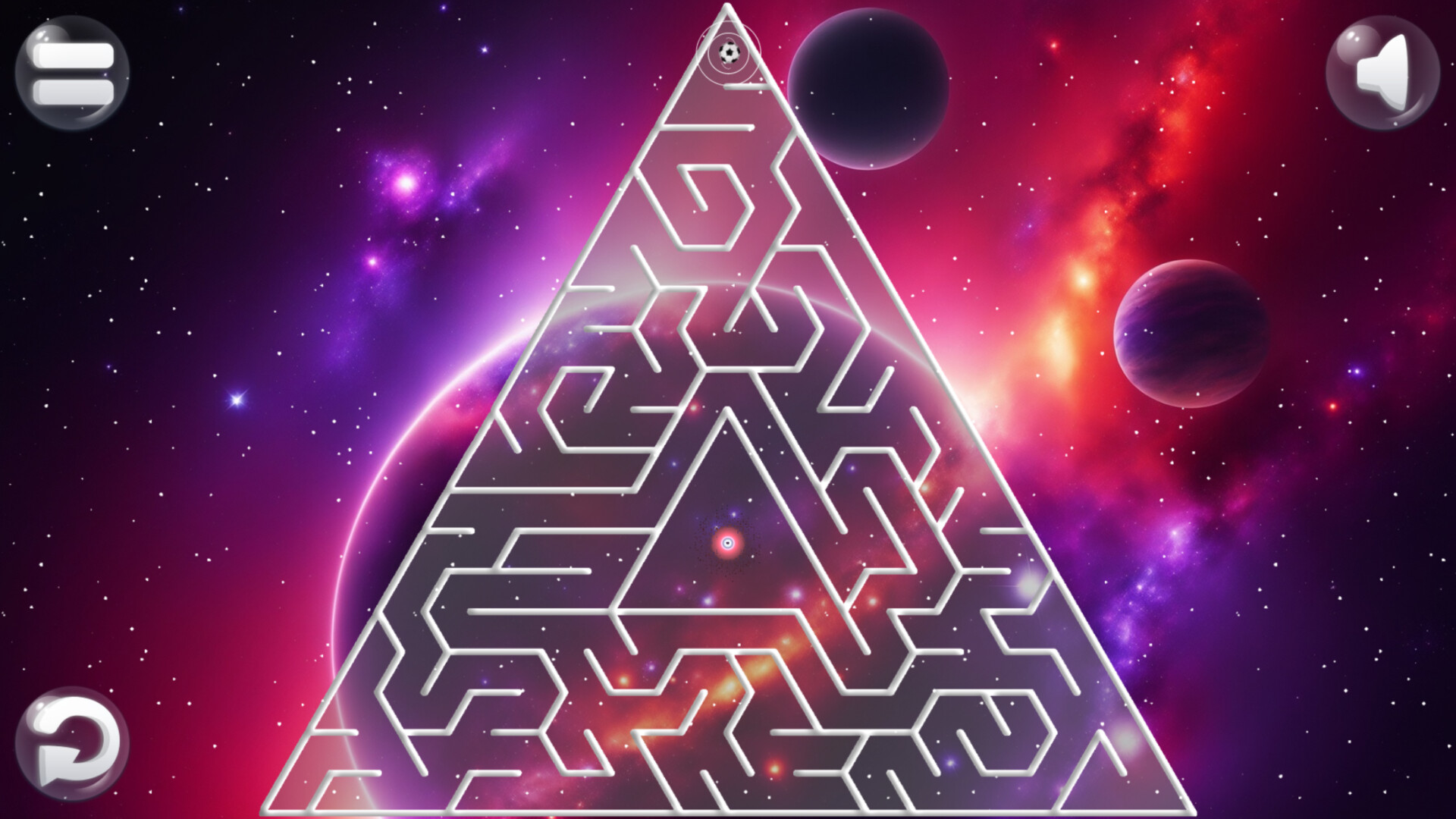 aMAZE ZER0 screenshot 5
