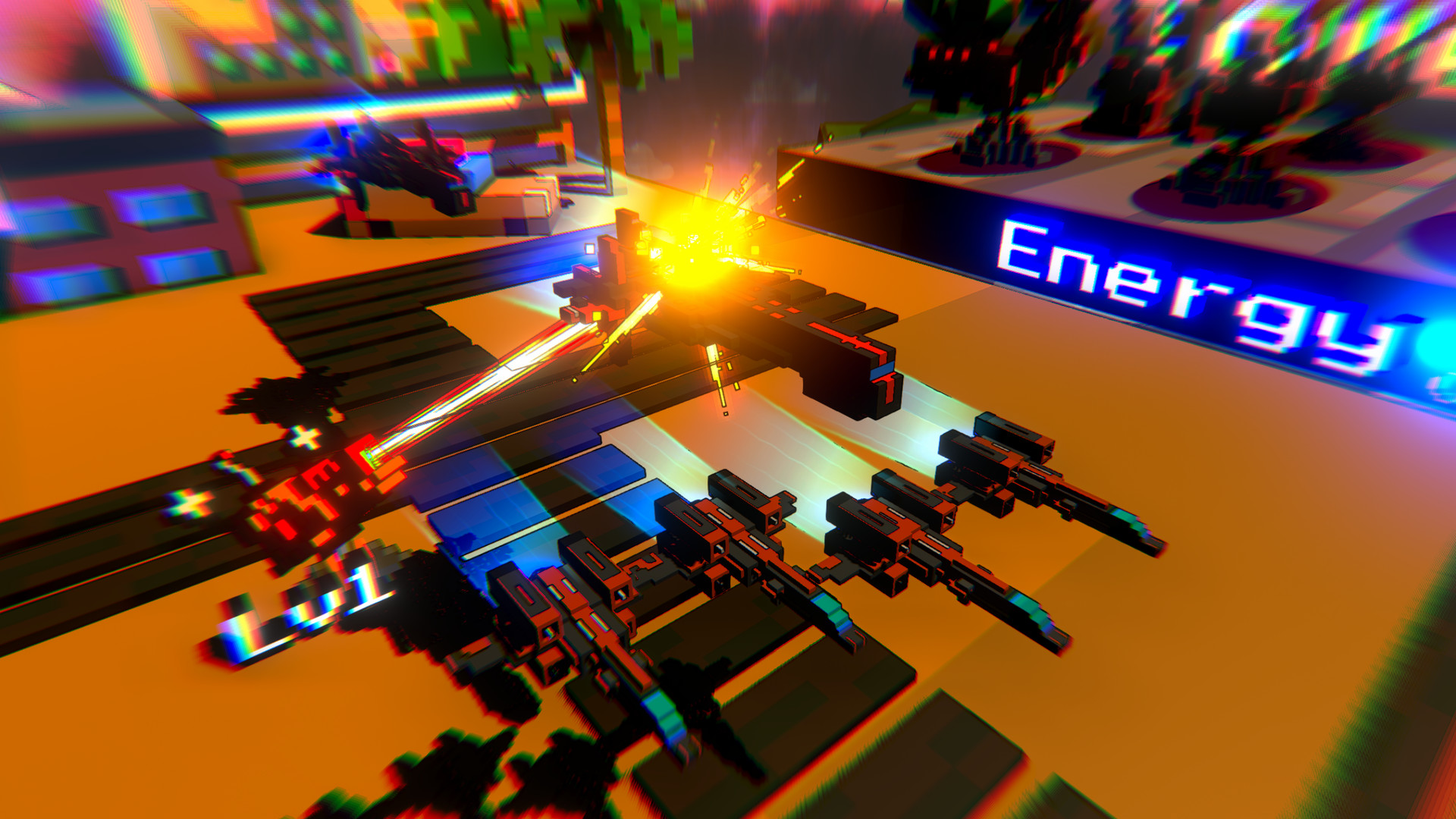 Miniature TD - VR screenshot 2