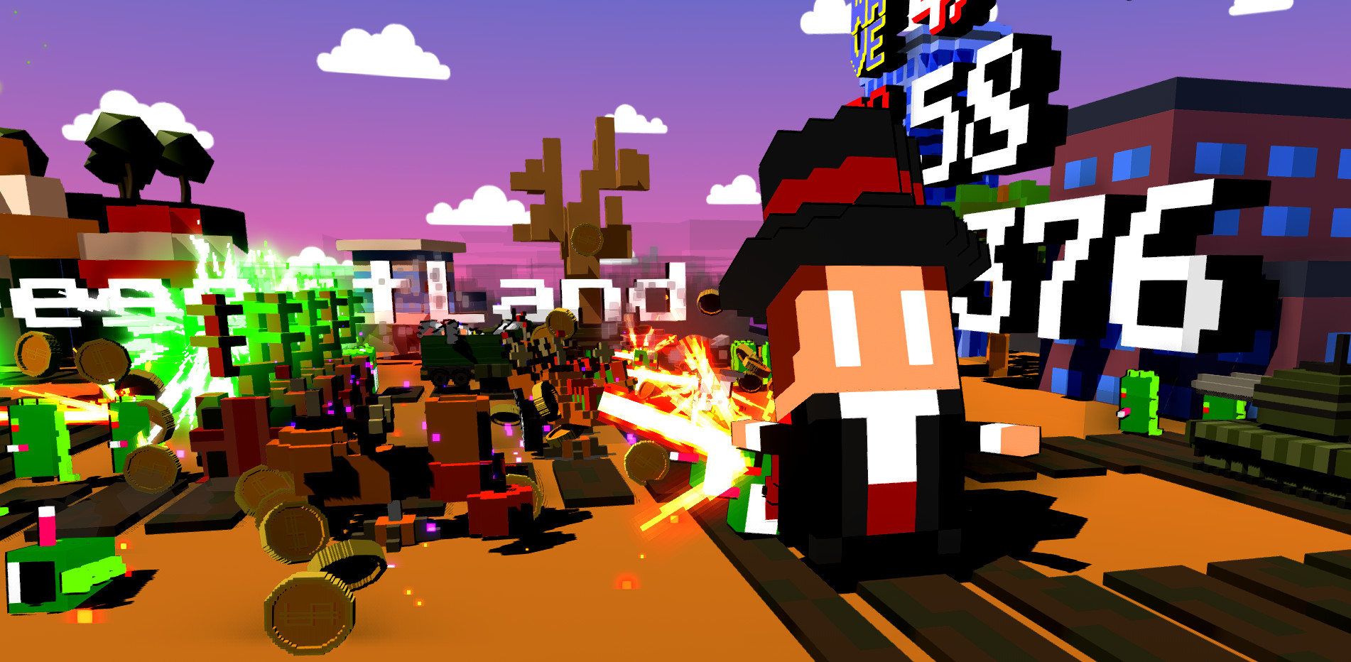 Miniature TD - VR screenshot 6