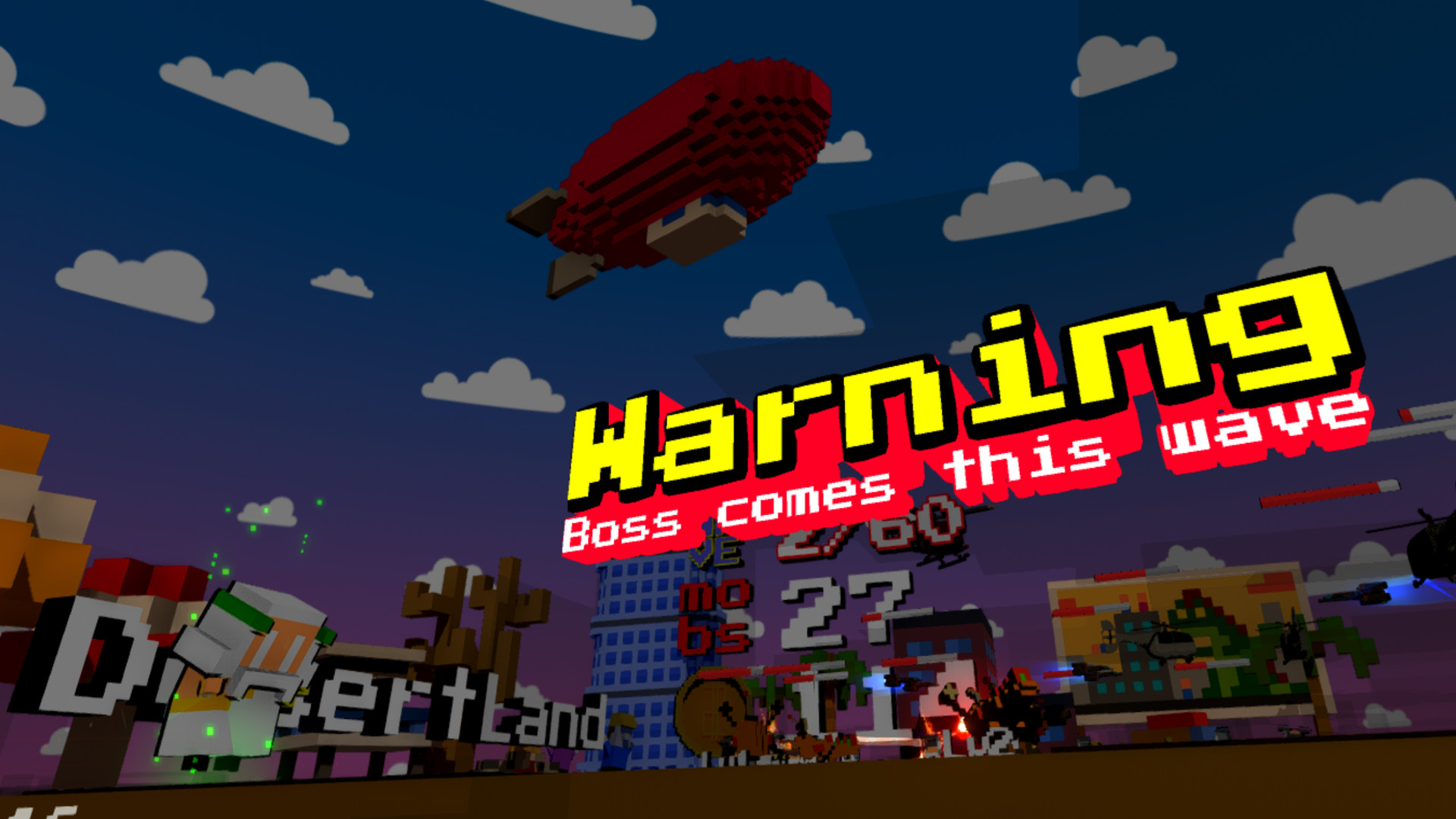 Miniature TD - VR screenshot 1