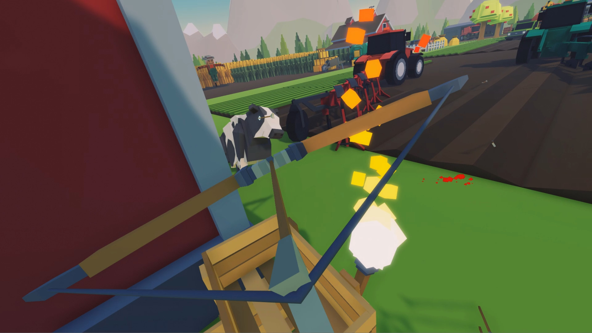 Mad Farm VR screenshot 6