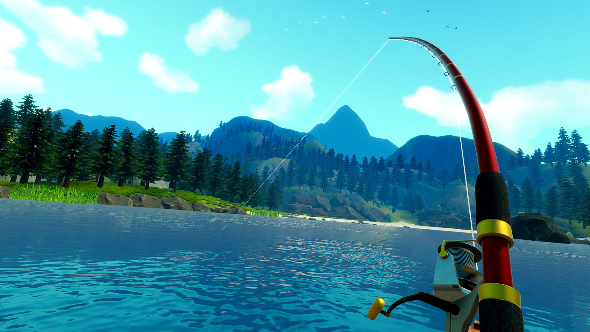 Catch & Release screenshot 1