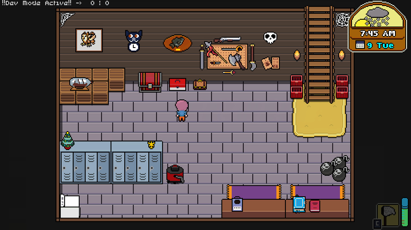 Village Monsters screenshot 6