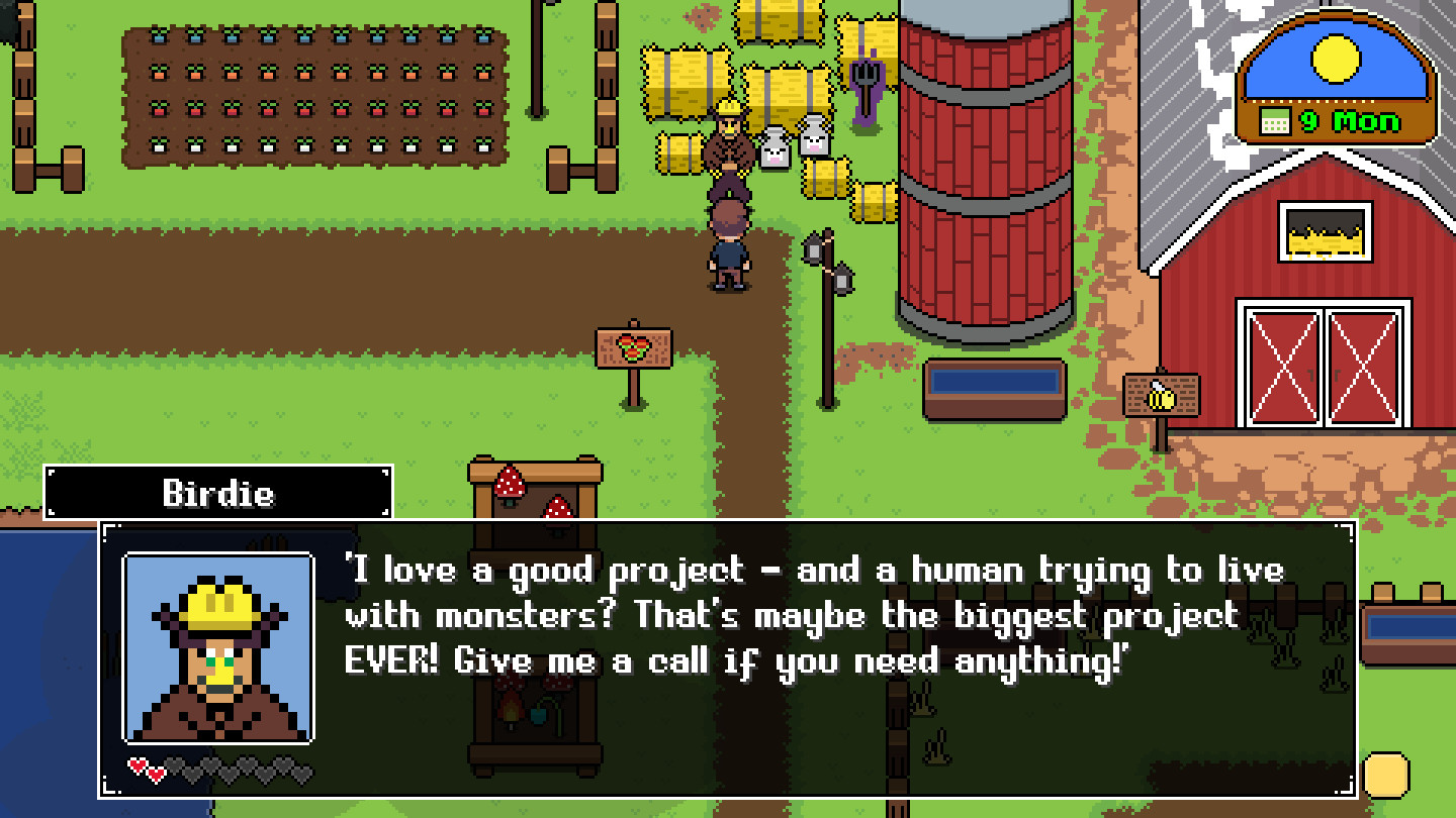 Village Monsters screenshot 1