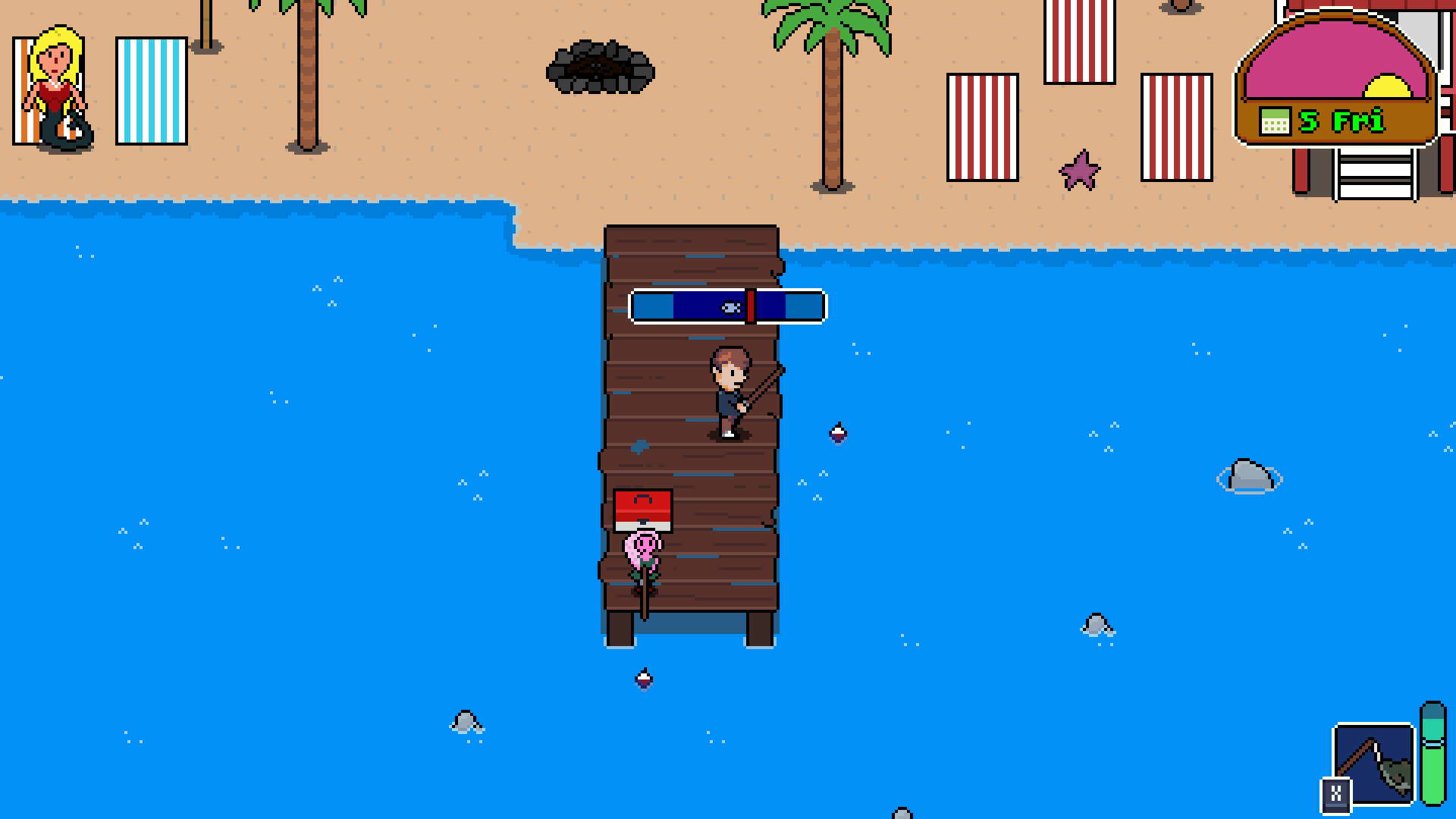 Village Monsters screenshot 2