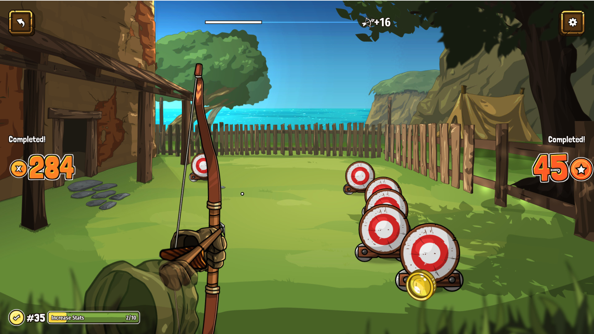 Swords & Souls: Neverseen screenshot 2
