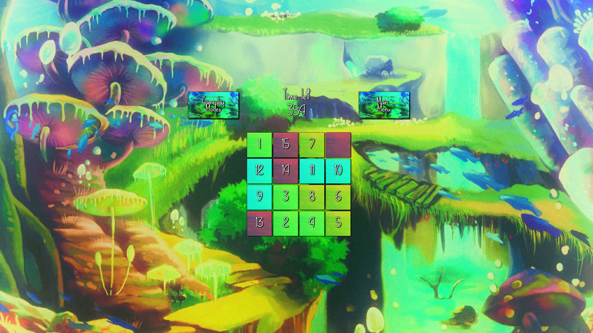 Puzzle: Underwater World screenshot 4